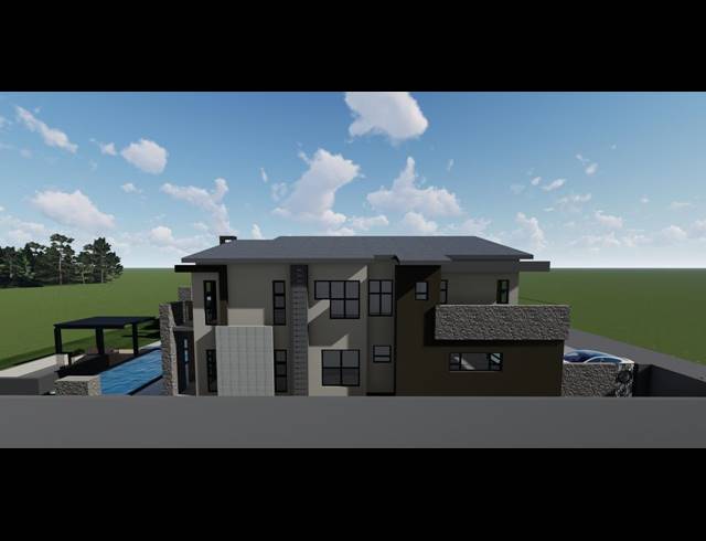 1,074M² VACANT LAND FOR SALE IN THREE RIVERS EAST
